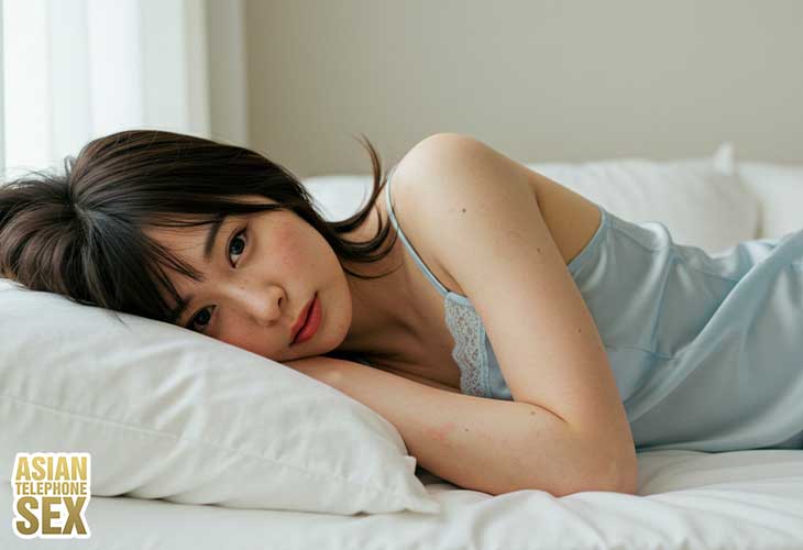 Asian Girls Phone Sex