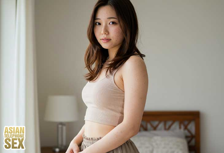 Asian Teen Phone Sex